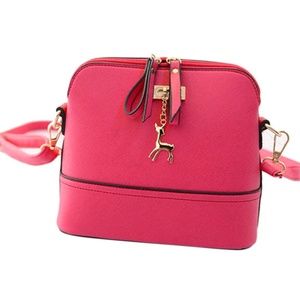 New fashion leather shoulder bag